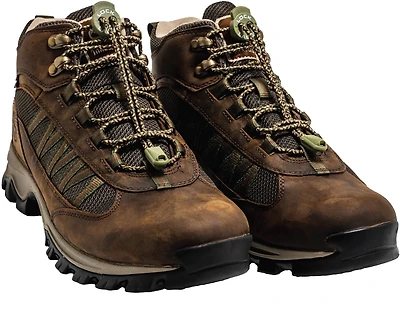 Lock Laces Heavy Duty Boot Elastic No-Tie Shoelaces
