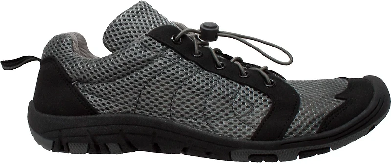 RocSoc Men's Speed Lace Sandwich Mesh Water Shoes