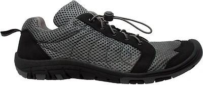 RocSoc Men's Speed Lace Sandwich Mesh Water Shoes