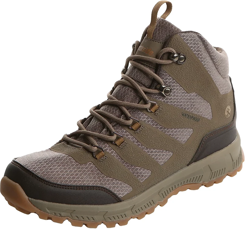 Northside Men's Hargrove Waterproof Mid Hiker Boots