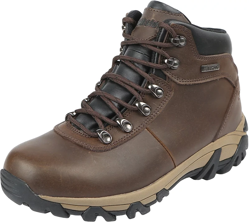 Northside Men's Vista Ridge Waterproof Mid Hiker Boots