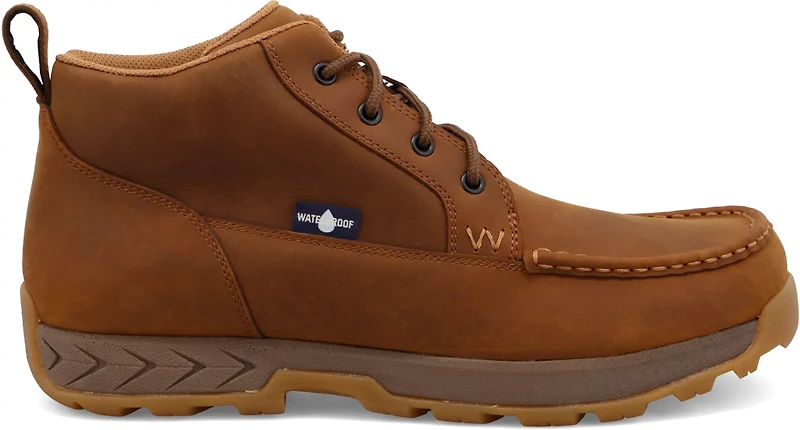 Wrangler Men's Low Lace Up Trail Hiker Boots