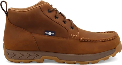 Wrangler Men's Low Lace Up Trail Hiker Boots