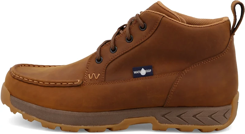 Wrangler Men's Low Lace Up Trail Hiker Boots