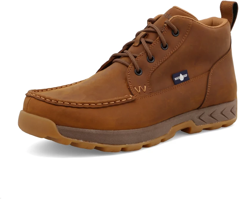 Wrangler Men's Low Lace Up Trail Hiker Boots