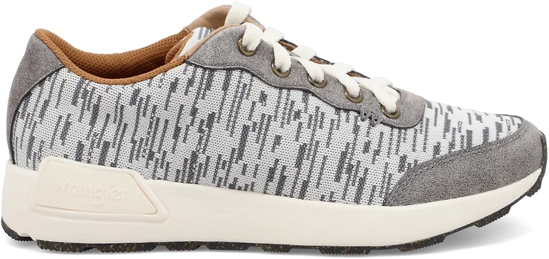 Wrangler Women's Athleisure Low Top Shoes