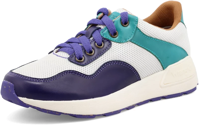 Wrangler Women's Athleisure Low Top Shoes
