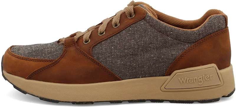 Wrangler Men’s Athleisure Low-Top Shoes