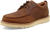 Wrangler Men's Rugged Oxford Wedge Sole Shoes