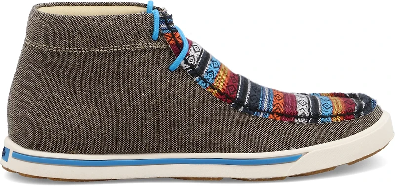 Wrangler Women's Retro Kicks Chukka Shoes