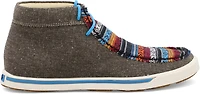 Wrangler Women's Retro Kicks Chukka Shoes