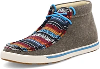Wrangler Women's Retro Kicks Chukka Shoes