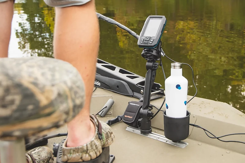 YakAttack MultiMount Cup Holder