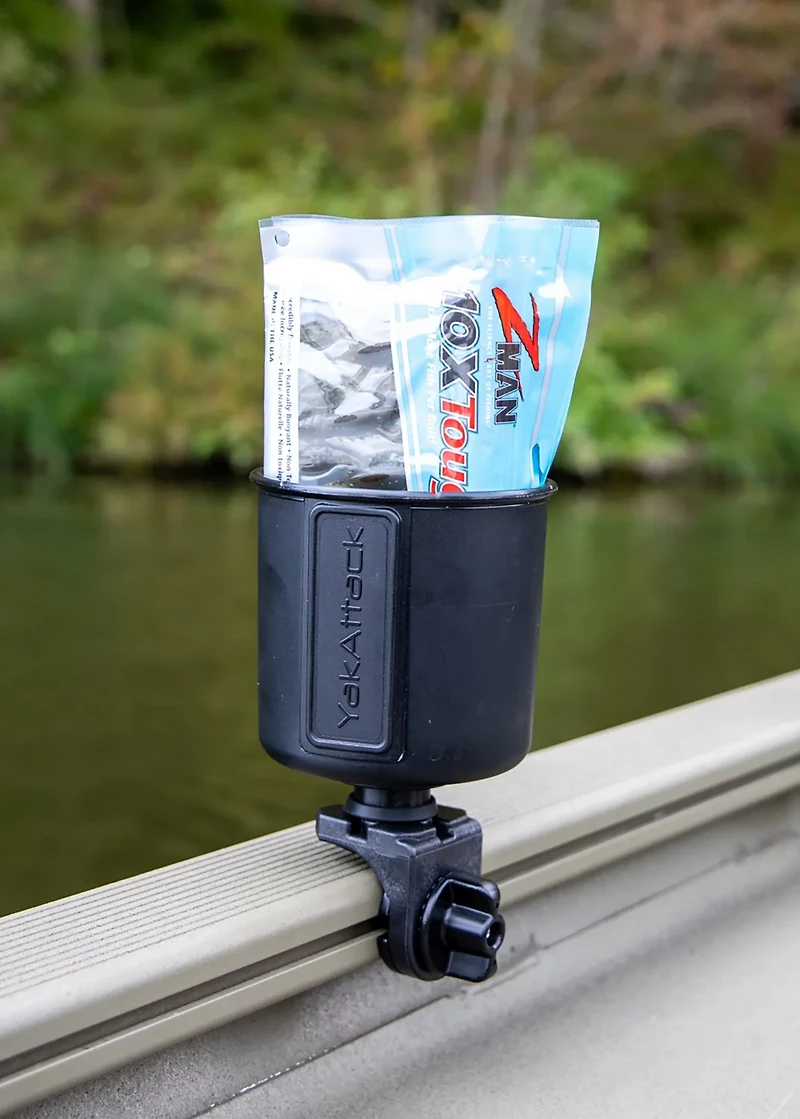 YakAttack MultiMount Cup Holder