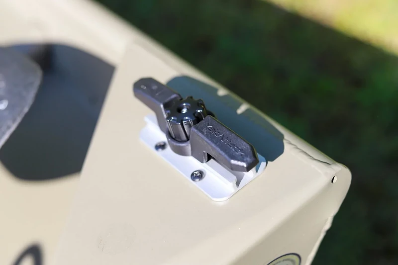 YakAttack GT Cleat Track Mount Line Cleat