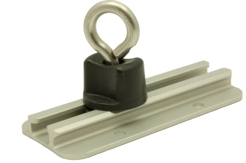 YakAttack Track Mount Tie-Down Eyelets 2-Pack