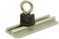 YakAttack Track Mount Tie-Down Eyelets 2-Pack