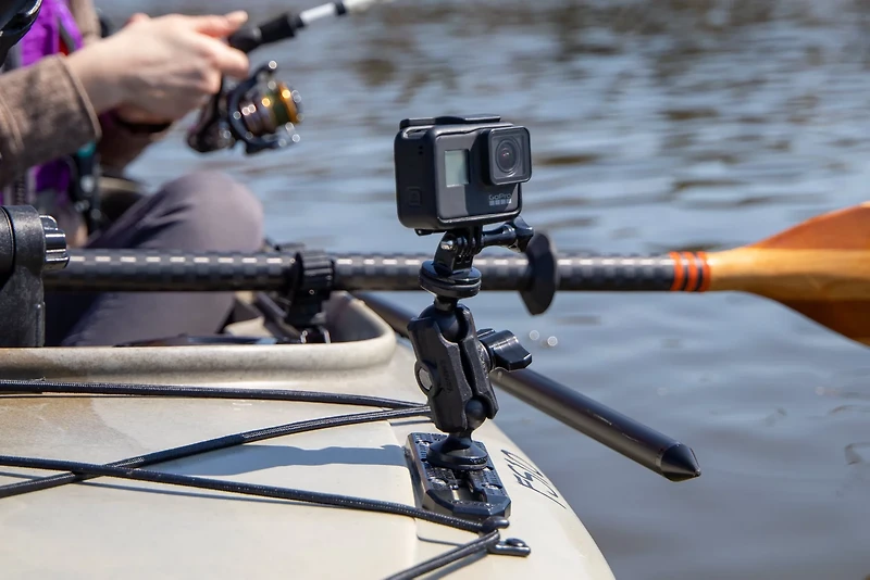 YakAttack Articulating Camera Mount