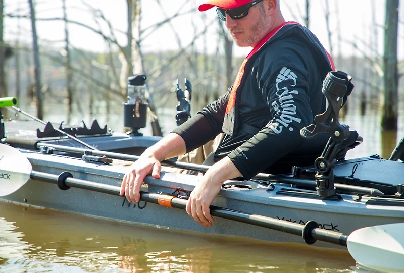 YakAttack PadLoc Paddle Holder