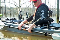 YakAttack PadLoc Paddle Holder