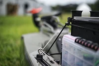 YakAttack Track Mount Tie-Down Eyelets 2-Pack