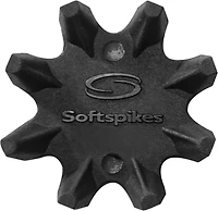 Softspikes Black Widow Fast-Twist Golf Shoe Spikes 16-Pack