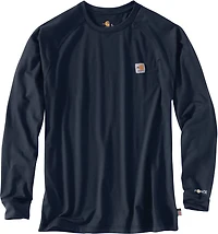 Carhartt Men's Force Flame-Resistant Cotton Long Sleeve T-shirt