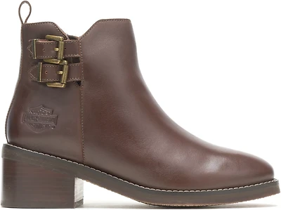 Harley-Davidson Women's Jonetta Buckle Boots