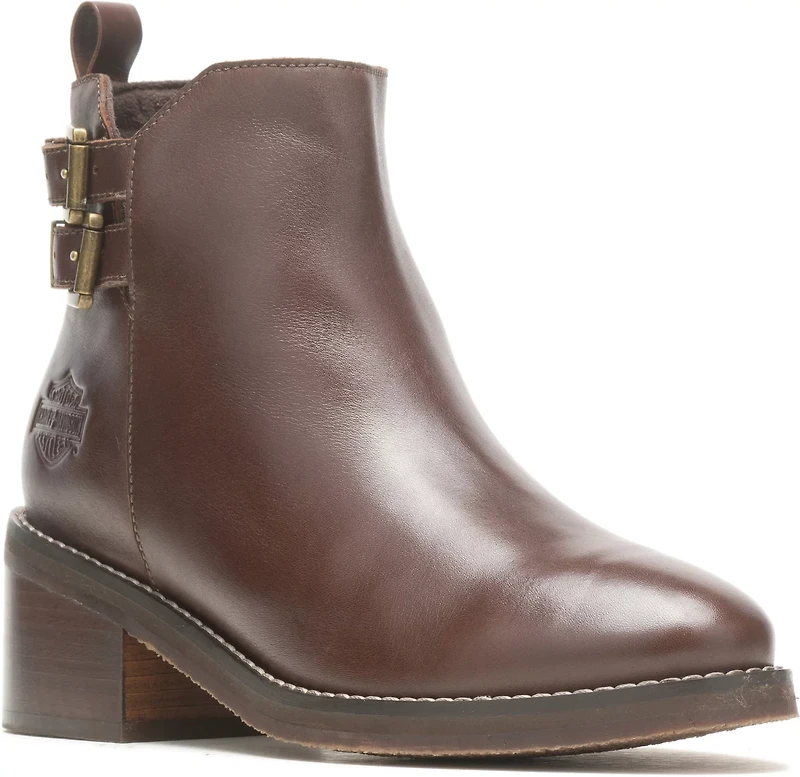 Harley-Davidson Women's Jonetta Buckle Boots