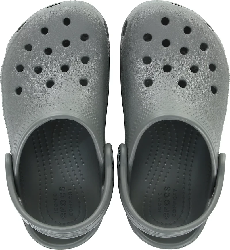 Crocs Toddler Boys’ Classic Clogs