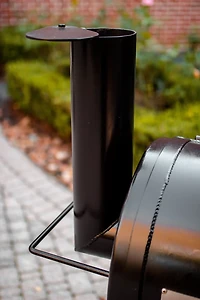 Old Country BBQ Pits OC Cantina DLX Charcoal Grill