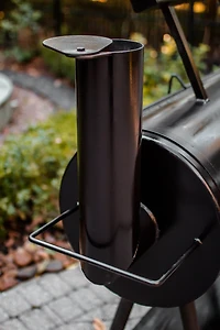 Old Country BBQ Pits OC Cantina DLX Charcoal Grill