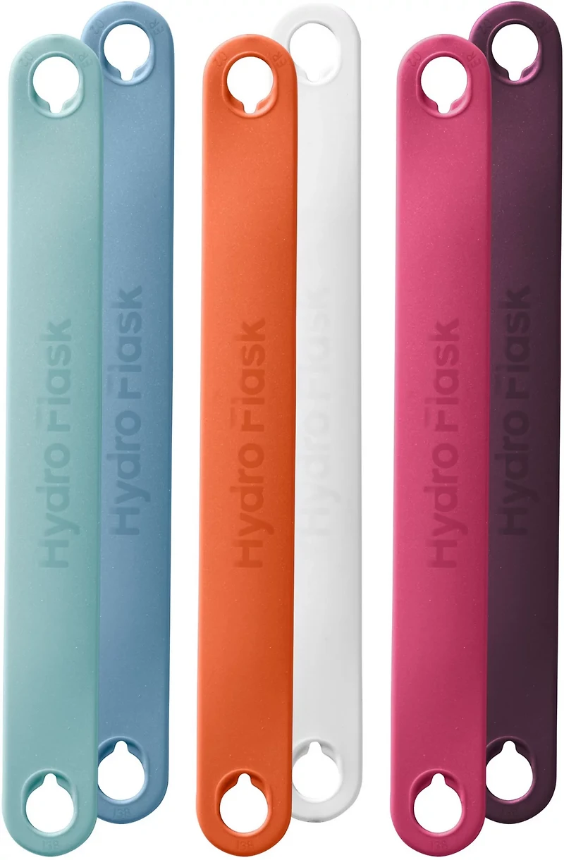 Hydro Flask Small Customizer Straps 3-Pack
