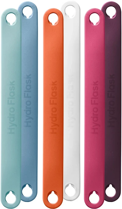 Hydro Flask Medium Customizer Straps 3-Pack