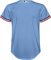 Nike Youth Texas Rangers Away Alternate Replica Jersey