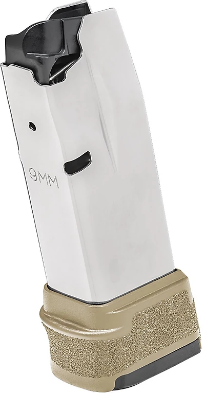 Springfield Armory Hellcat FDE 9mm 15-Round Magazine