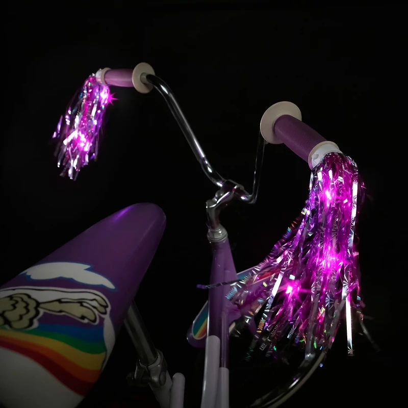 Brightz Sparklebrightz LED Handlebar Tassels
