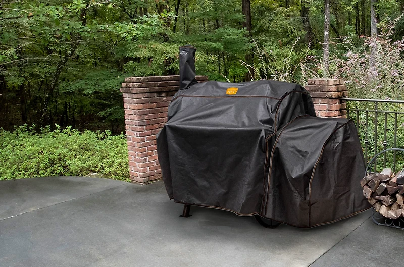 Oklahoma Joe's Hondo Cover