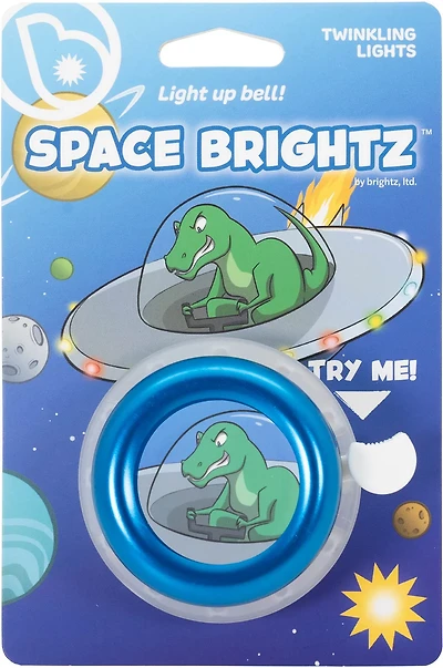 Brightz Spacebrightz Kids Bicycle Bell