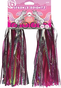 Brightz Sparklebrightz LED Handlebar Tassels