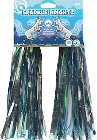 Brightz Sparklebrightz LED Handlebar Tassels