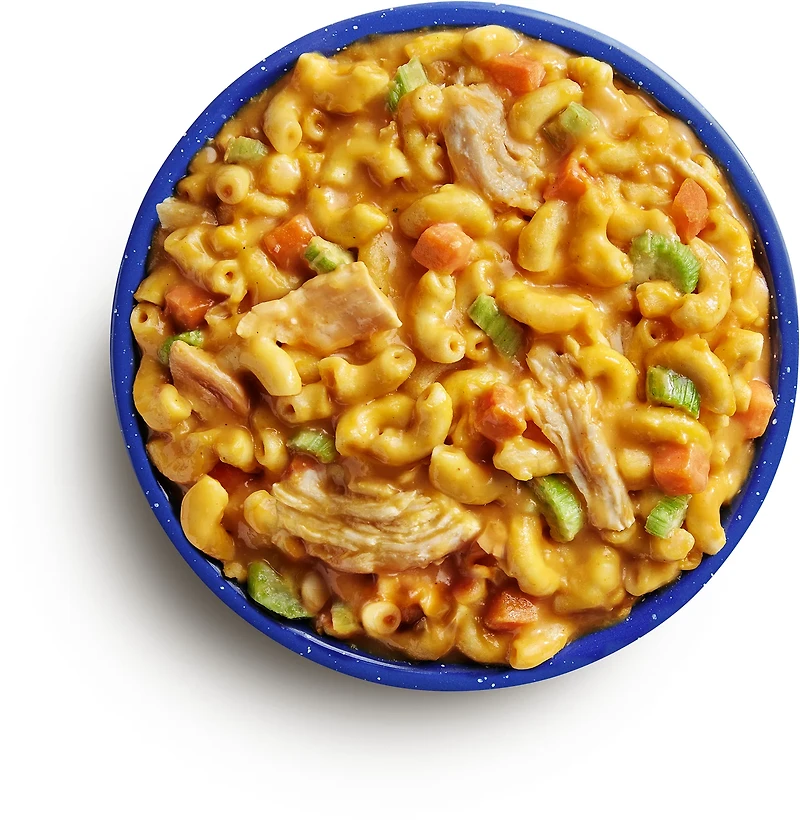 Mountain House Adventure Meals Buffalo Style Chicken Mac& Cheese Pouch
