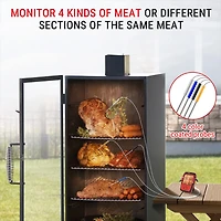 ThermoPro TP827B Wireless Grilling Thermometer