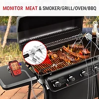 ThermoPro TP827B Wireless Grilling Thermometer