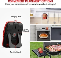 ThermoPro TP827B Wireless Grilling Thermometer