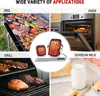 ThermoPro TP827B Wireless Grilling Thermometer