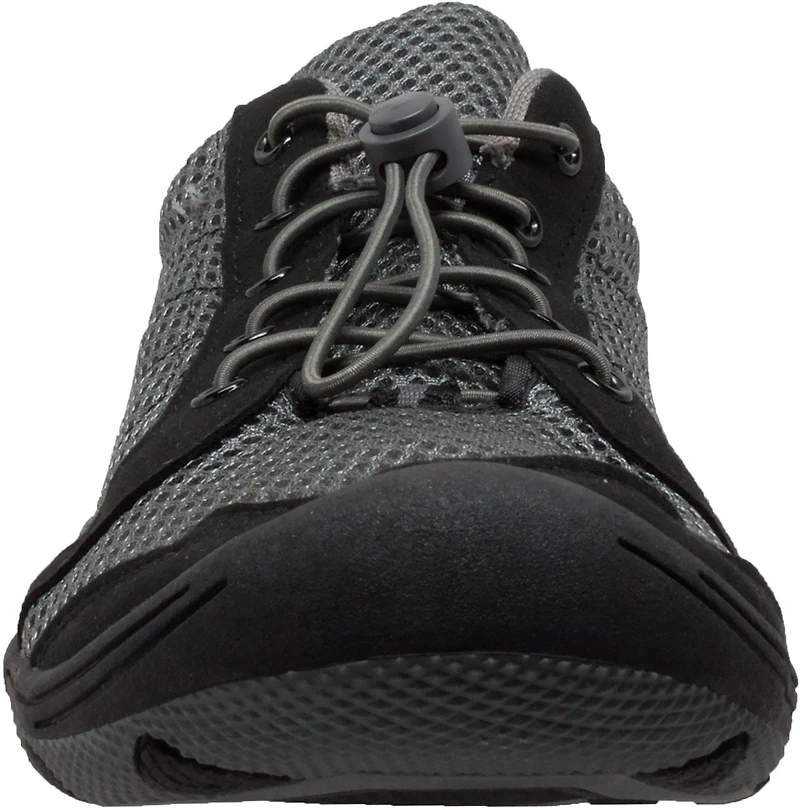 RocSoc Men's Speed Lace Sandwich Mesh Water Shoes