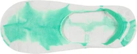BCG Women’s Tie Dye Footie Socks 6-Pack