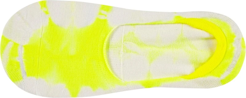 BCG Women’s Tie Dye Footie Socks 6-Pack