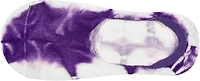 BCG Women’s Tie Dye Footie Socks 6-Pack